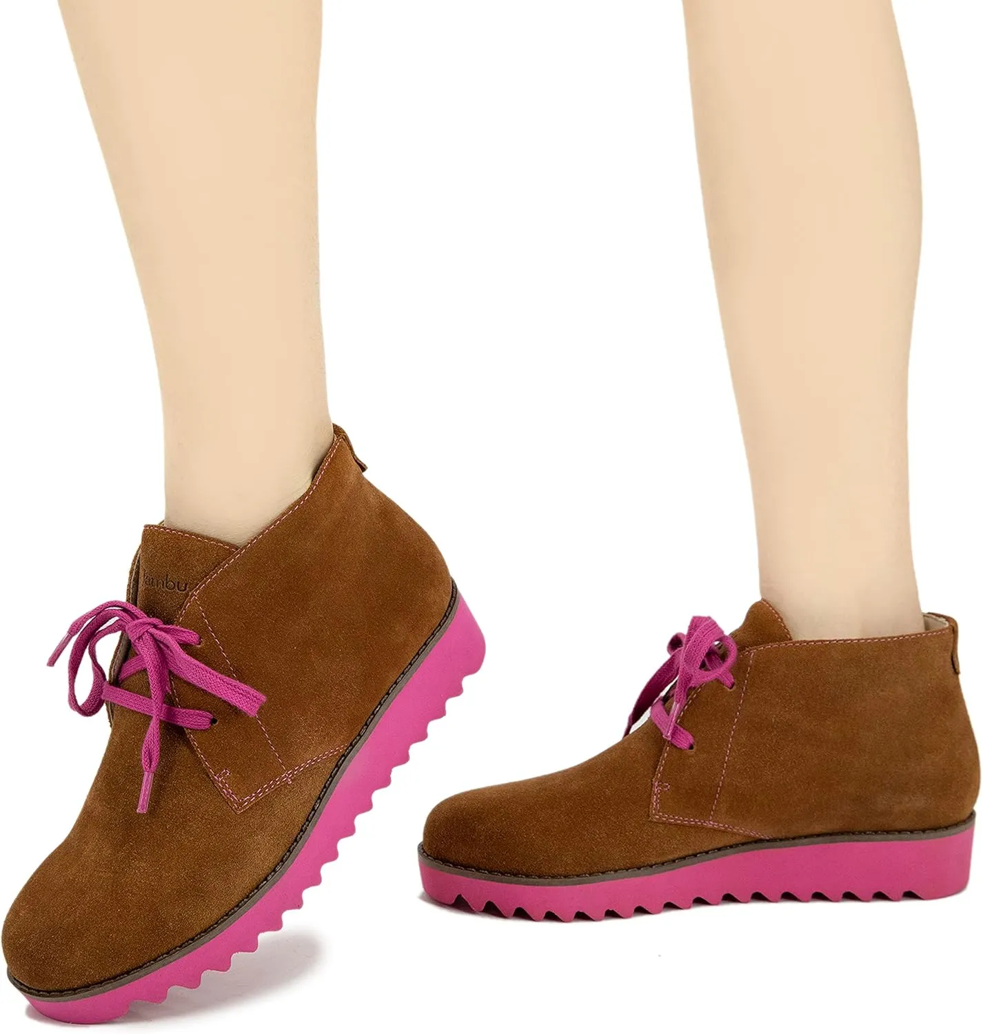 Jambu Women's Gianna Ankle Boot