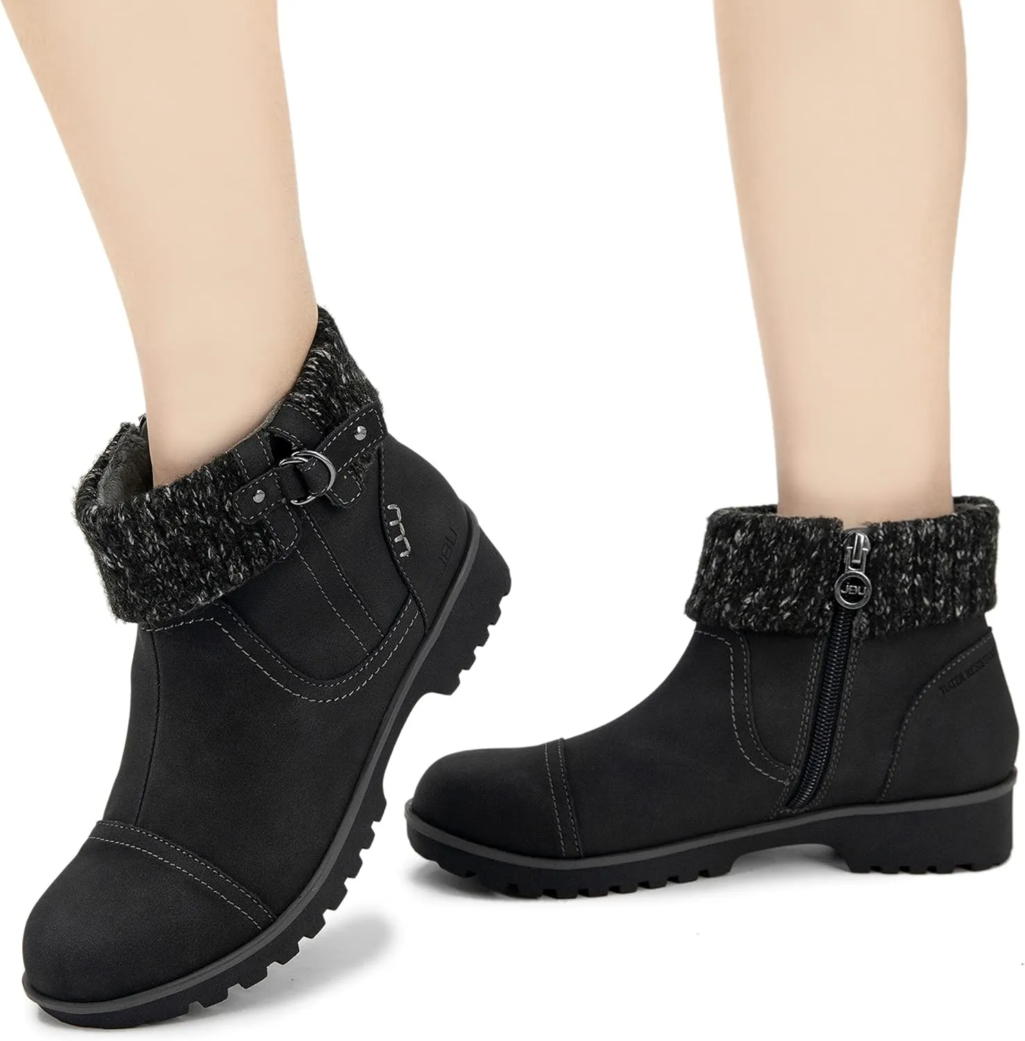 Jambu Women's Karissa Water Resistant Ankle Boot