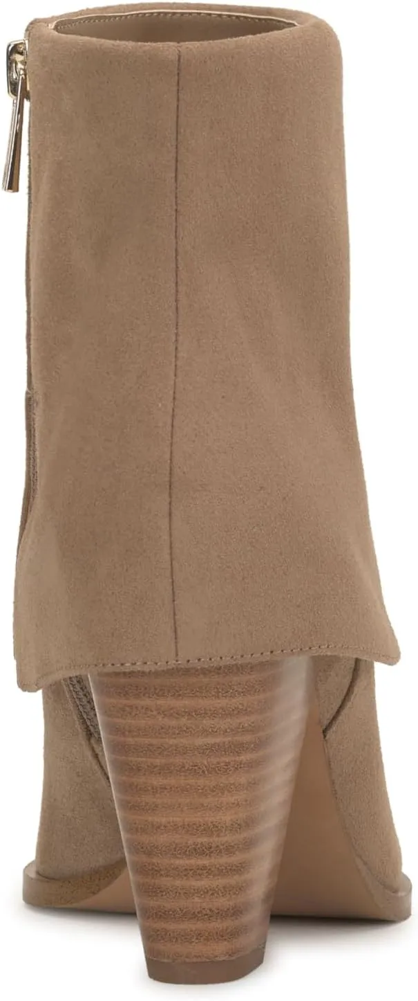 Jessica Simpson Women's Calvagh Bootie Ankle Boot