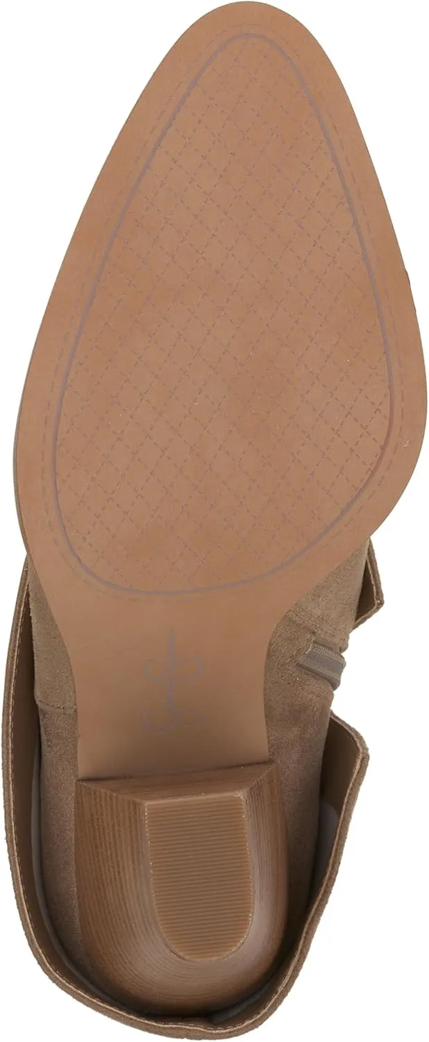 Jessica Simpson Women's Calvagh Bootie Ankle Boot