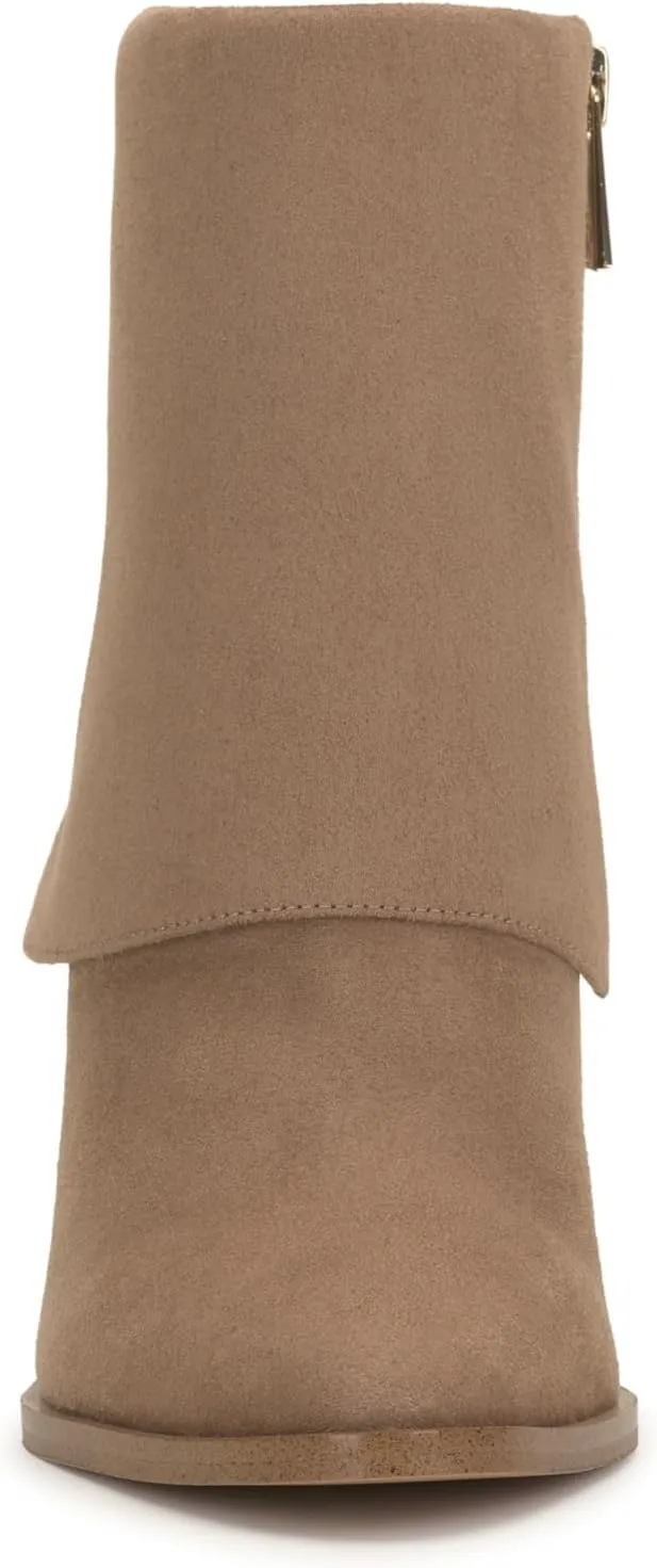 Jessica Simpson Women's Calvagh Bootie Ankle Boot