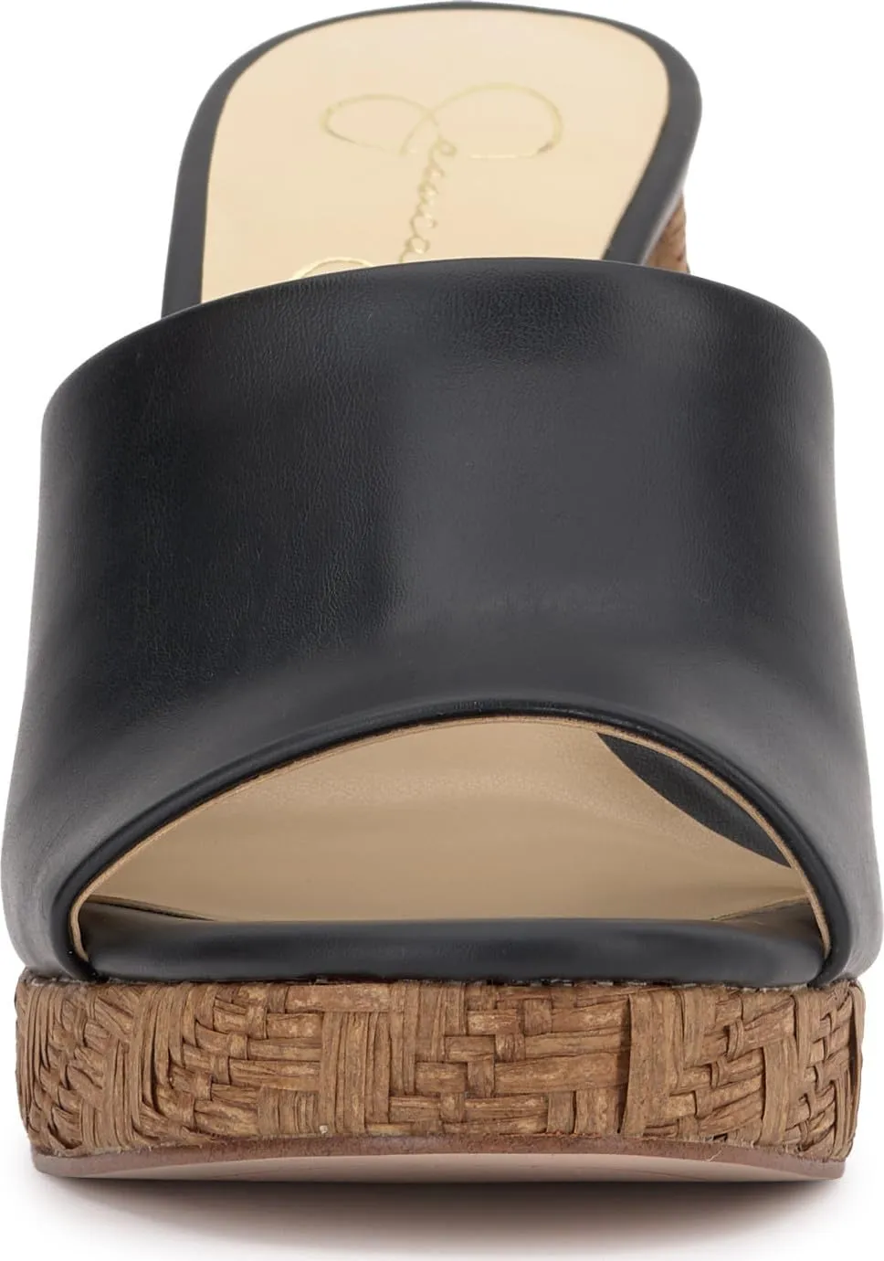 Jessica Simpson Women's Kameena Platform Sandal