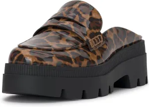 Jessica Simpson Women's Uma Loafer Mule