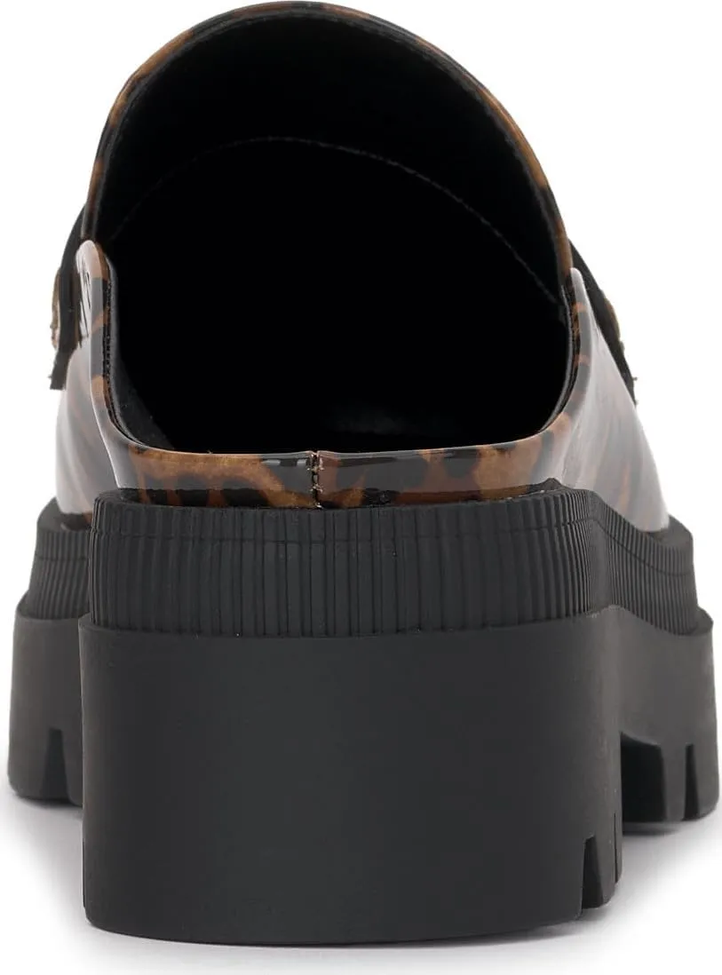 Jessica Simpson Women's Uma Loafer Mule