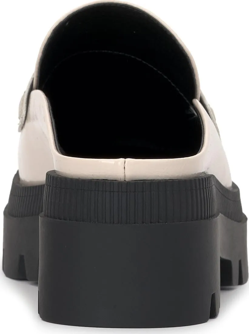 Jessica Simpson Women's Uma Loafer Mule