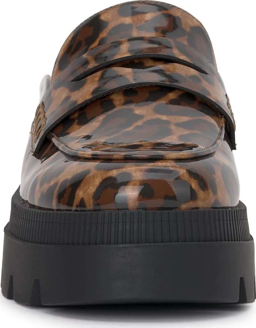 Jessica Simpson Women's Uma Loafer Mule
