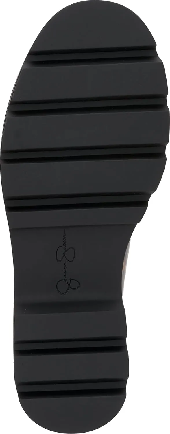 Jessica Simpson Women's Uma Loafer Mule