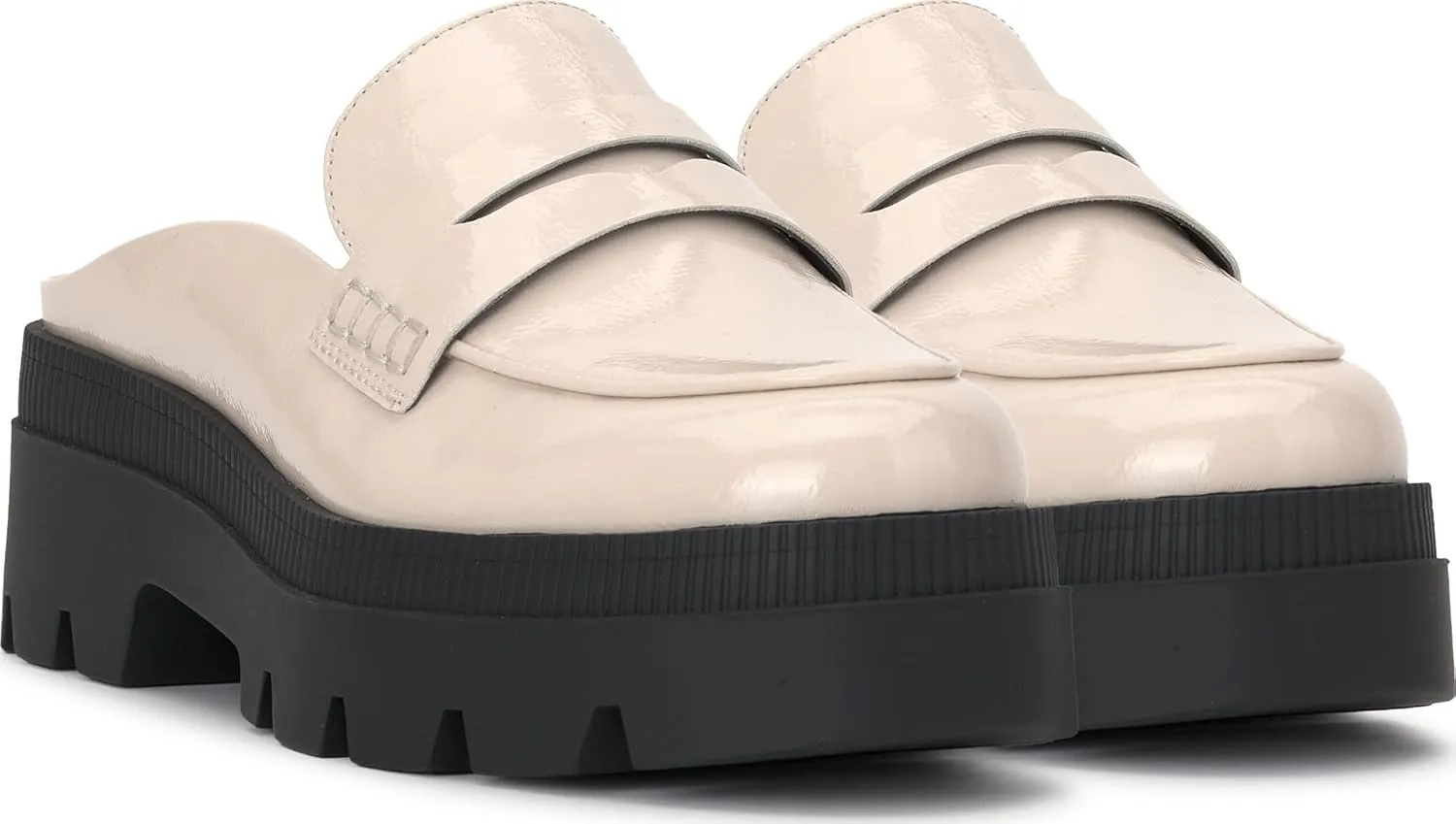 Jessica Simpson Women's Uma Loafer Mule