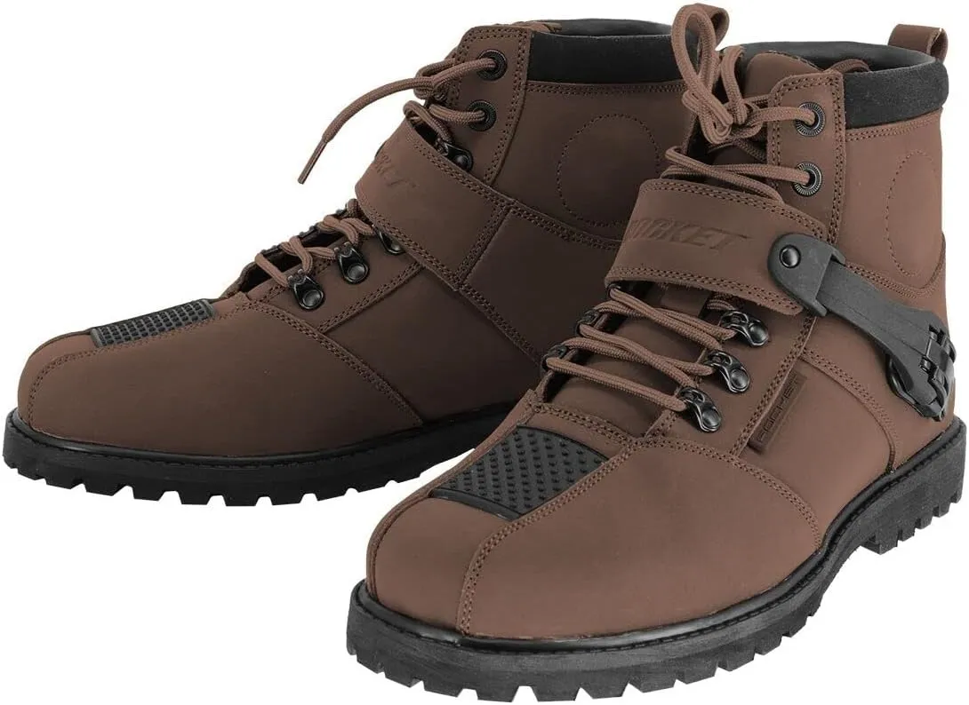 Joe Rocket Outbreak Boot Brown 11