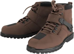 Joe Rocket Outbreak Boot Brown 11