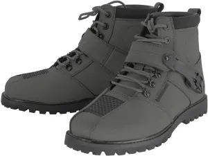 Joe Rocket Outbreak Boot Grey 8