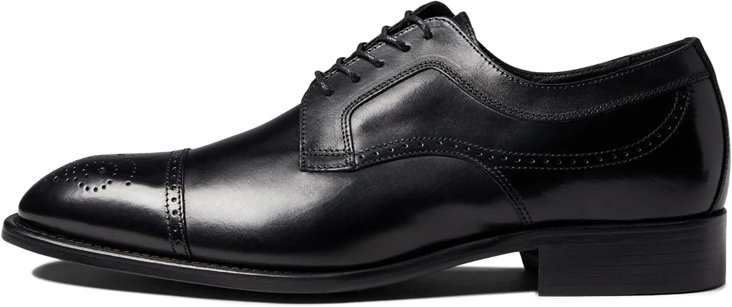 Johnston & Murphy Ellsworth Cap Toe