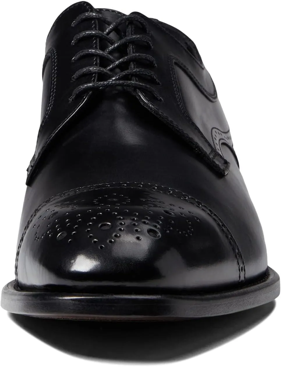 Johnston & Murphy Ellsworth Cap Toe