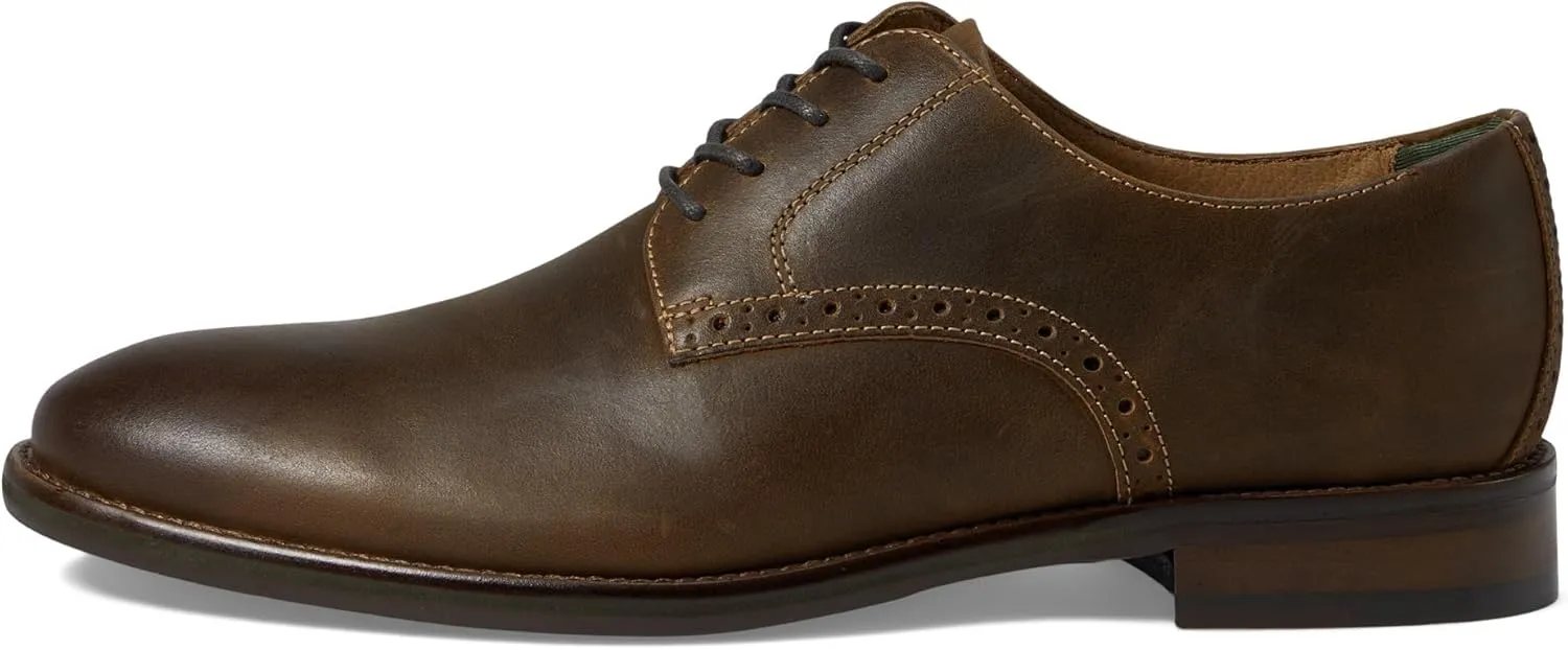 Johnston & Murphy Men's Conard 2.0 Plain Toe Oxford