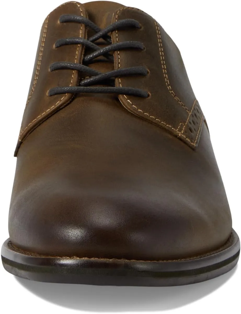 Johnston & Murphy Men's Conard 2.0 Plain Toe Oxford
