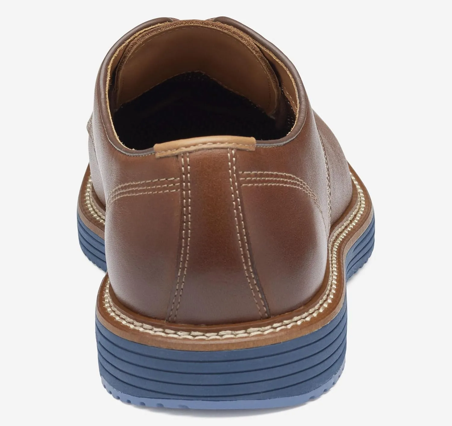 Johnston & Murphy Men's Upton Plain Toe Oxford