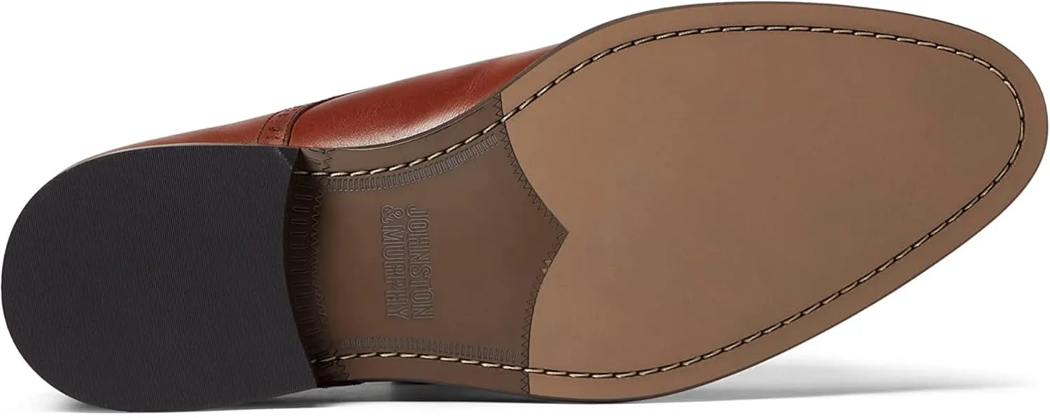 Johnston & Murphy Stockton Plain Toe