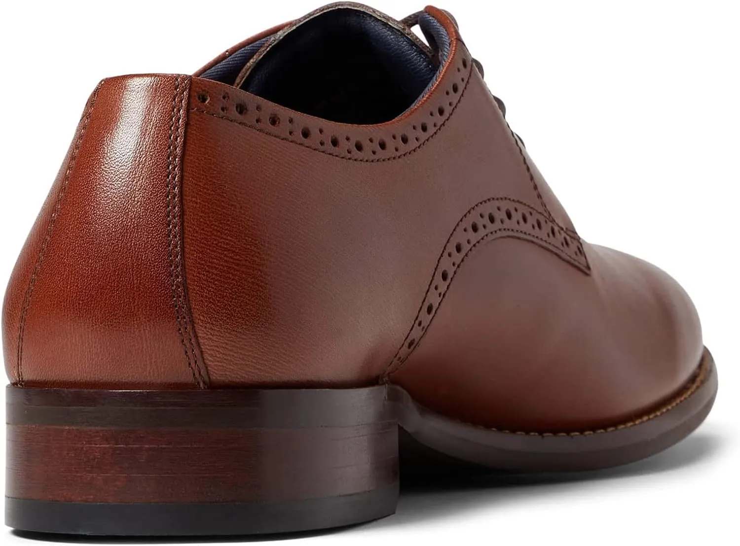Johnston & Murphy Stockton Plain Toe