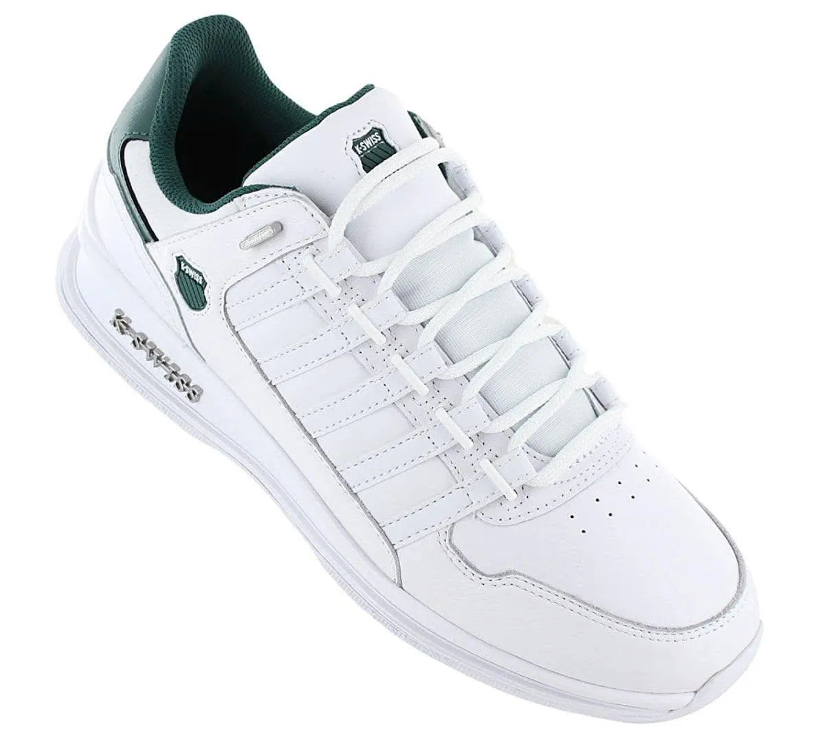 K-Swiss Classic RINZLER GT - Herren Schuhe Weiß 08907-108-M