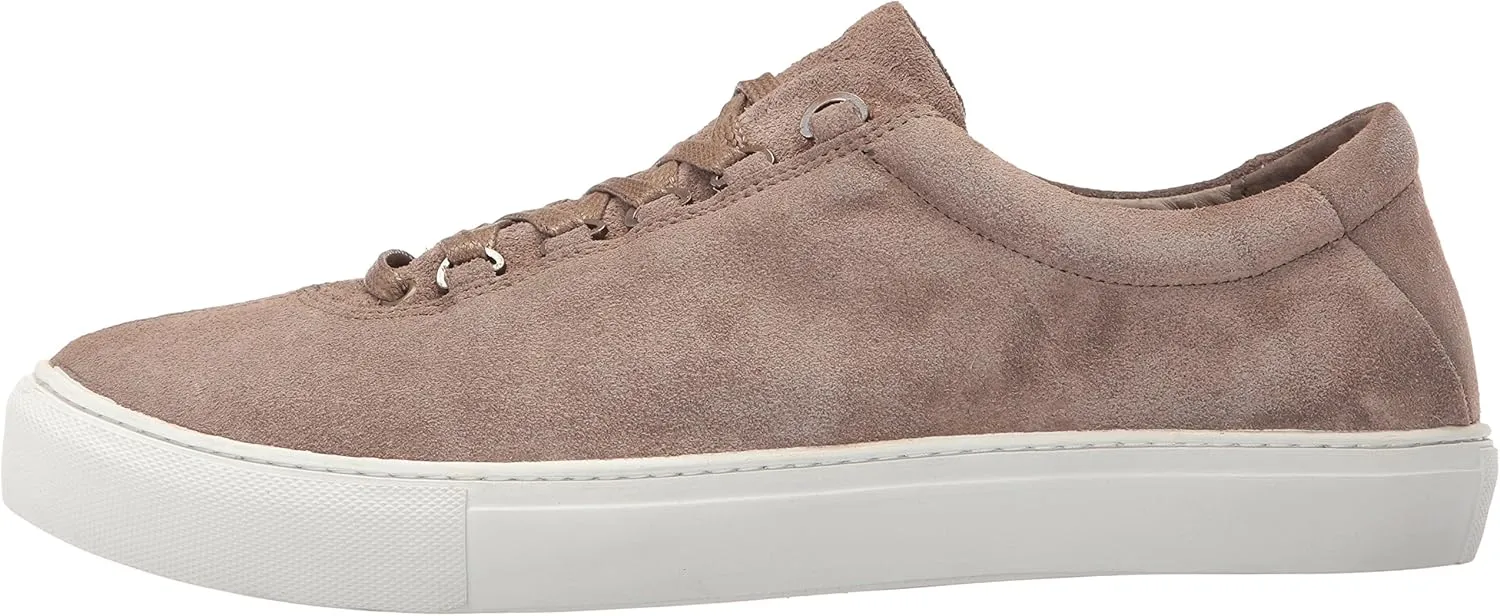 K-Swiss Men's Court Classico Suede Fashion Sneaker
