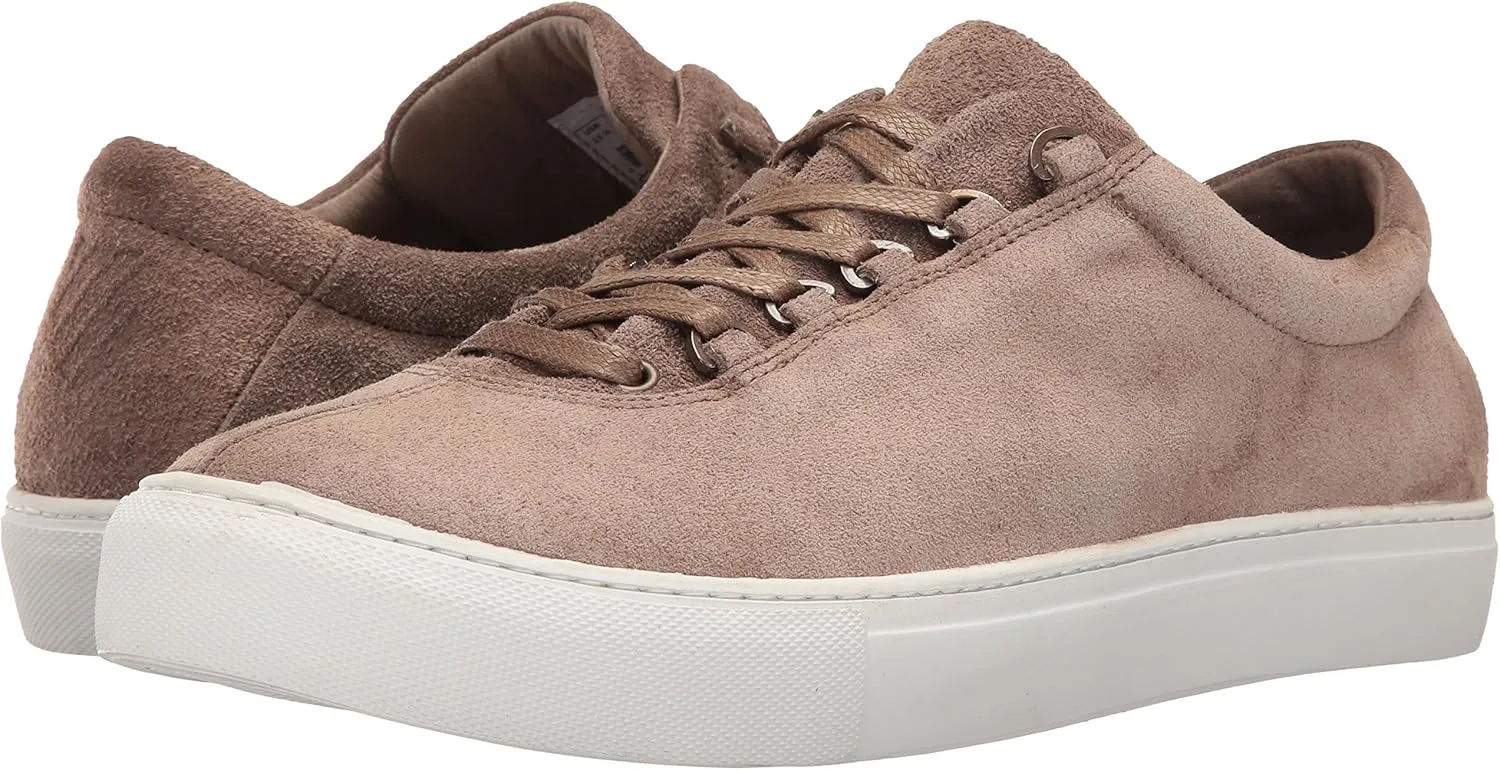 K-Swiss Men's Court Classico Suede Fashion Sneaker
