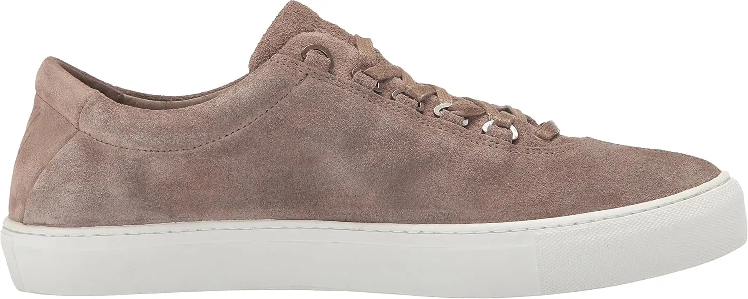 K-Swiss Men's Court Classico Suede Fashion Sneaker