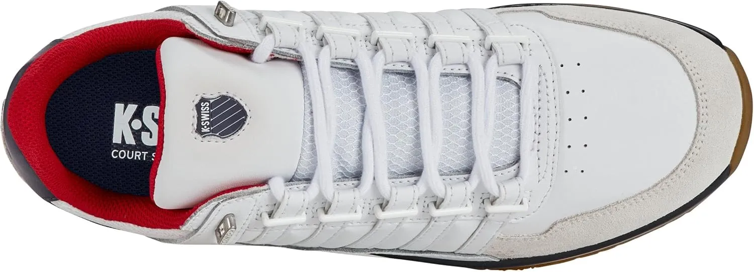 K-Swiss Men's Low-Top Sneakers, EU