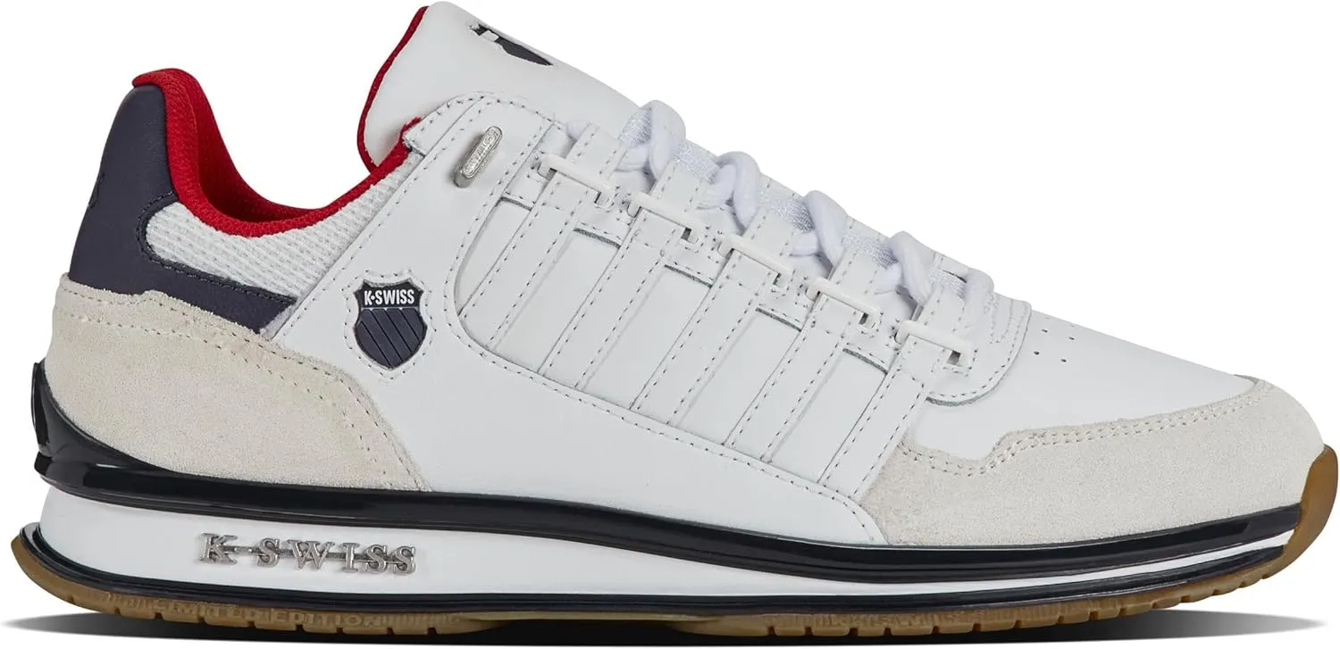 K-Swiss Men's Low-Top Sneakers, EU