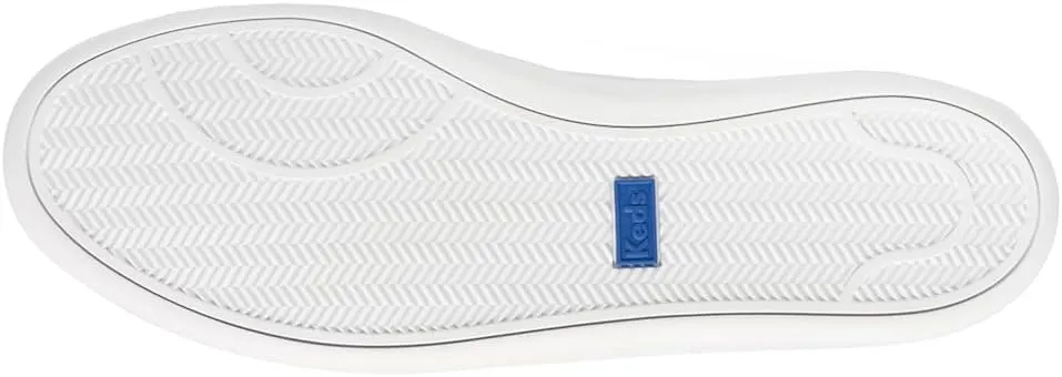Keds Womens Ace Lace Up Sneakers Shoes Casual - White