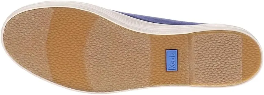 Keds Women's Triple Kick Canvas Sneaker