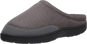 Kenneth Cole Men's Clog Slipper House Shoes with Memory Foam Indoor/Outdoor Sole