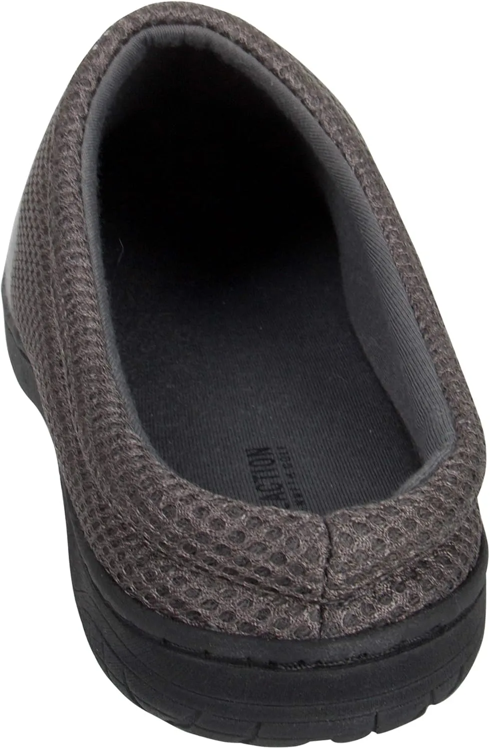 Kenneth Cole Men's Clog Slipper House Shoes with Memory Foam Indoor/Outdoor Sole