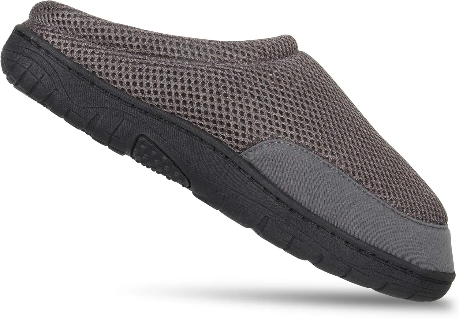 Kenneth Cole Men's Clog Slipper House Shoes with Memory Foam Indoor/Outdoor Sole