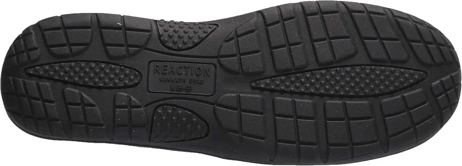 Kenneth Cole Men's Clog Slipper House Shoes with Memory Foam Indoor/Outdoor Sole