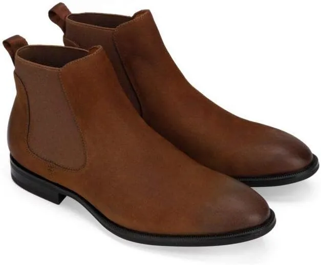 Kenneth Cole Men's Futurepod Chelsea Boot with Built in Comfort Technology