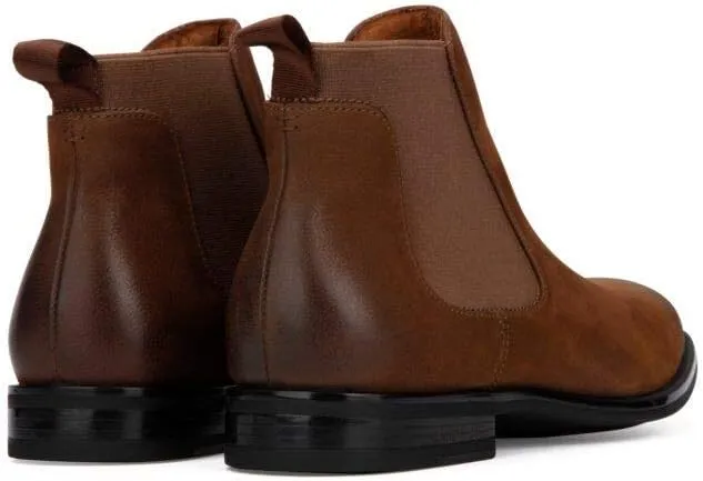 Kenneth Cole Men's Futurepod Chelsea Boot with Built in Comfort Technology