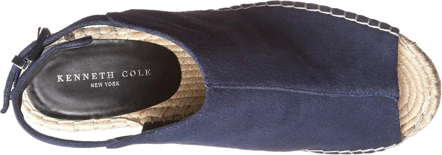 Kenneth Cole New York Women's Olivia Wedge Sandal
