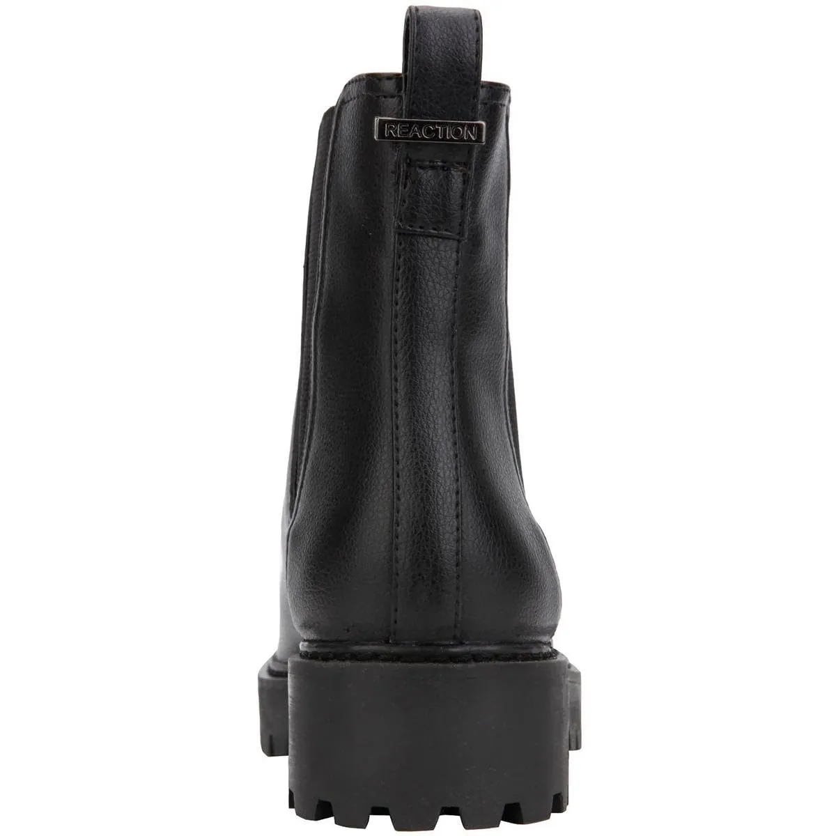 Kenneth Cole REACTION Women's Salt Lug Chelsea Boot, Black, 5