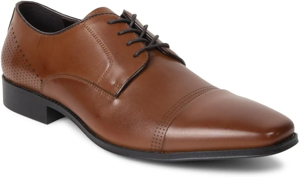 Kenneth Cole Unlisted Men's Fallon Lace Up Oxford Shoes