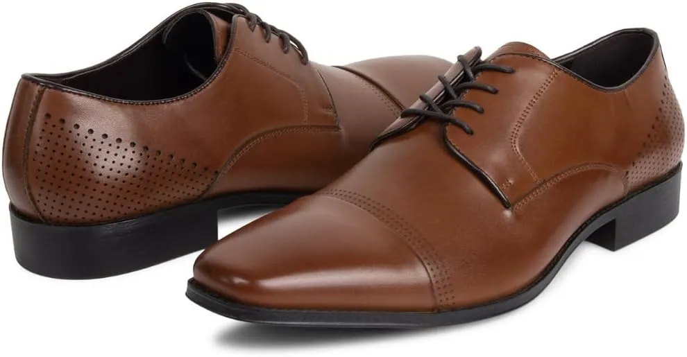 Kenneth Cole Unlisted Men's Fallon Lace Up Oxford Shoes