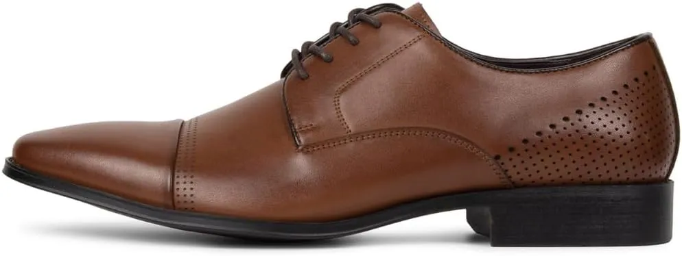 Kenneth Cole Unlisted Men's Fallon Lace Up Oxford Shoes