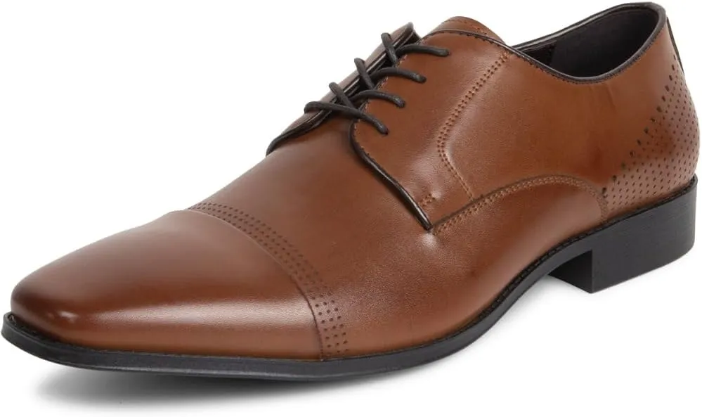Kenneth Cole Unlisted Men's Fallon Lace Up Oxford Shoes