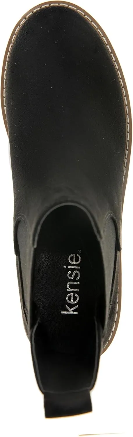 kensie Women's Khai Ankle Boot