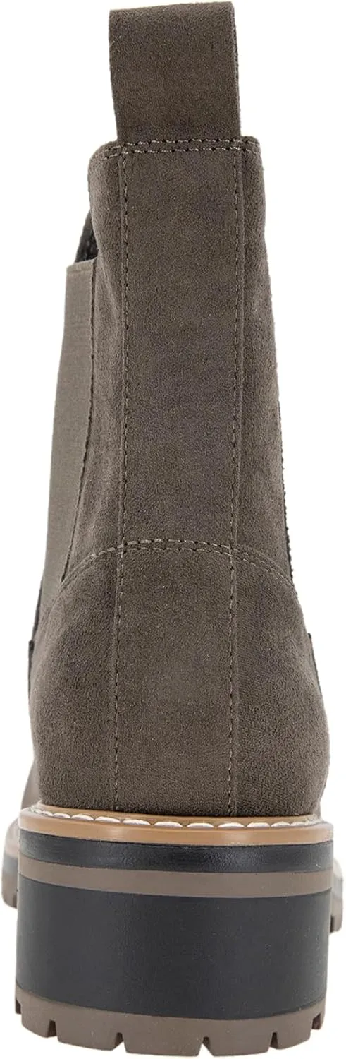 kensie Women's Khai Ankle Boot