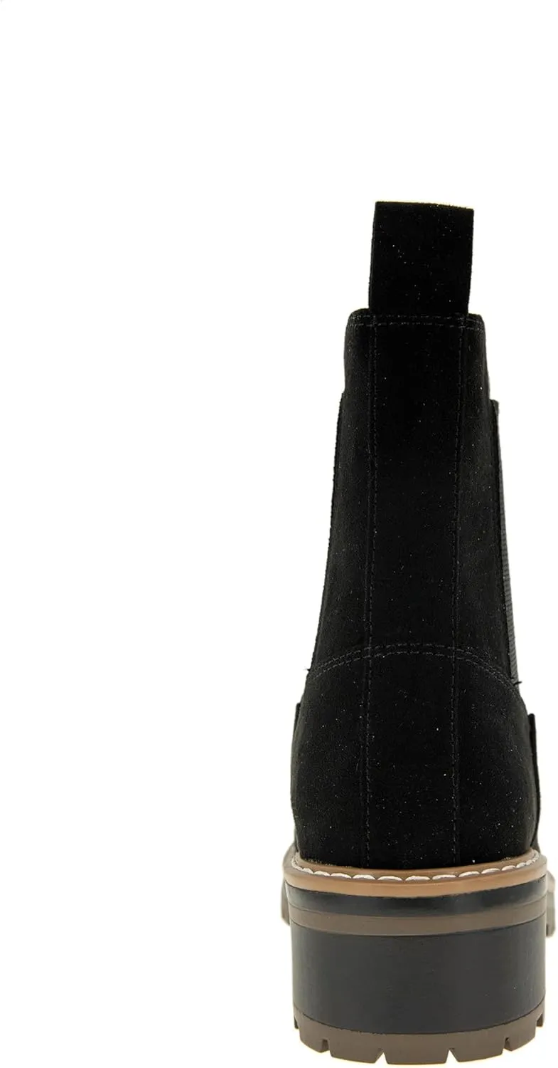 kensie Women's Khai Ankle Boot