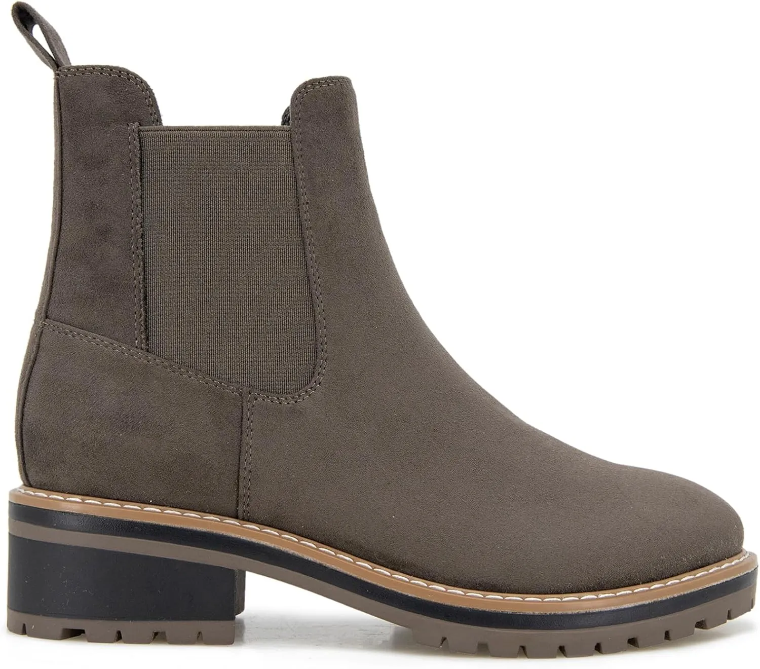 kensie Women's Khai Ankle Boot