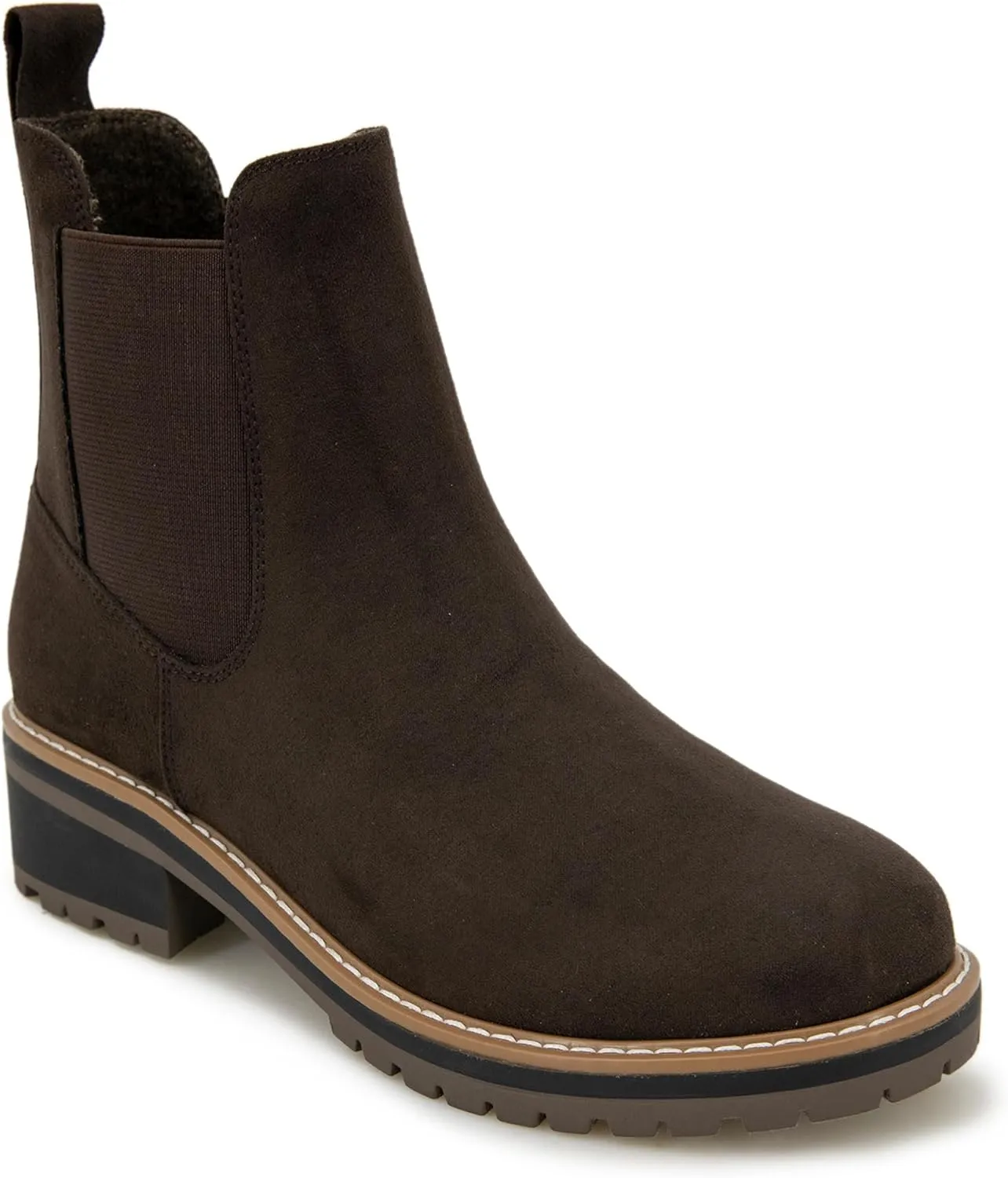 kensie Women's Klassen Ankle Boot