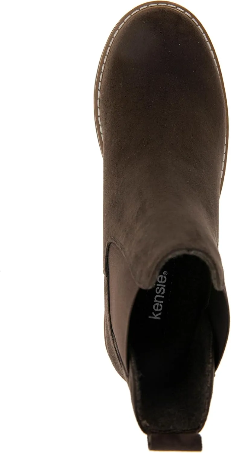 kensie Women's Klassen Ankle Boot