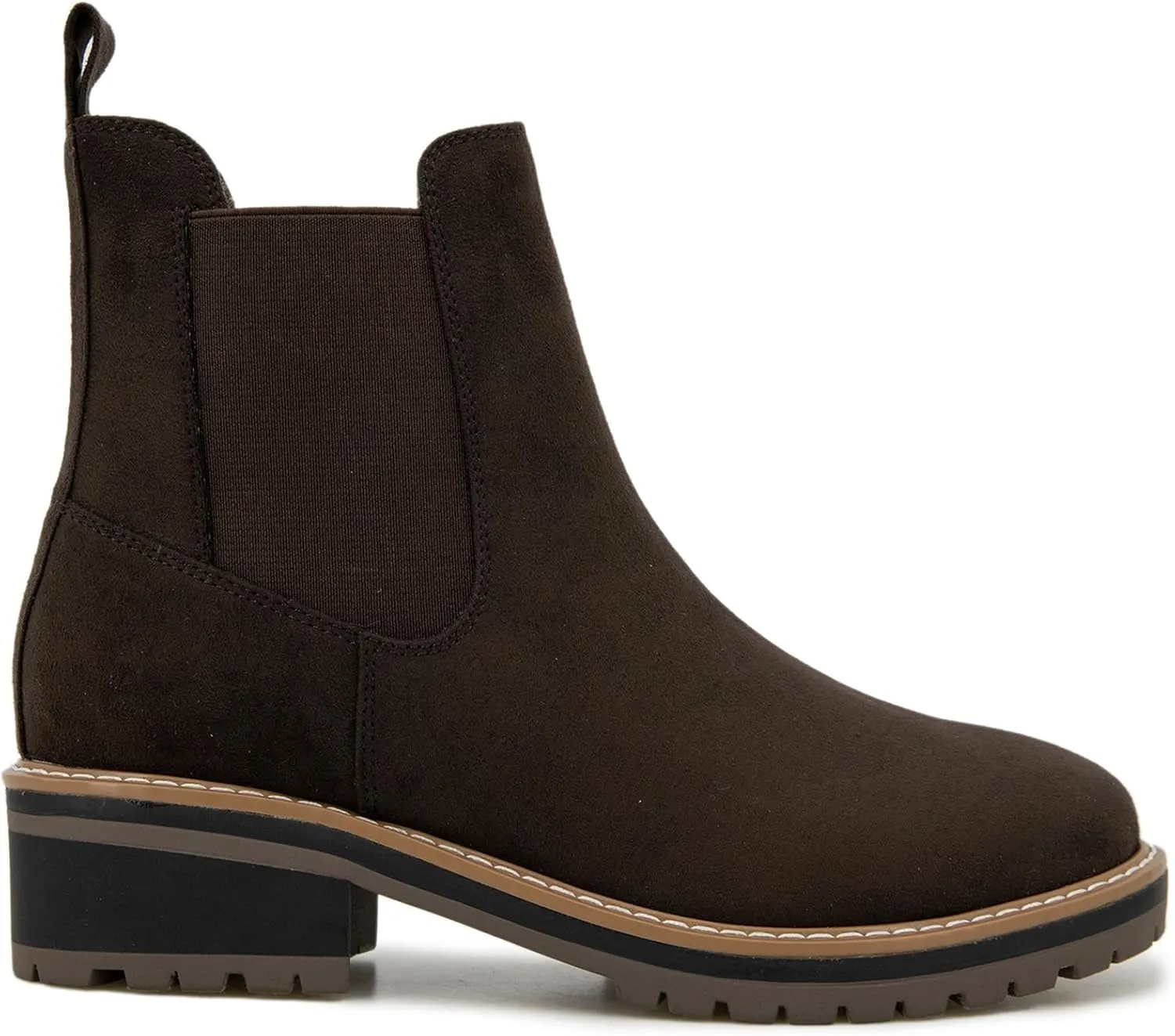 kensie Women's Klassen Ankle Boot