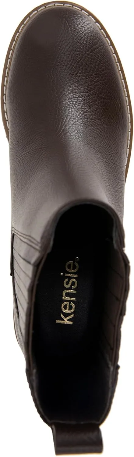 kensie Women's Koda Ankle Boot